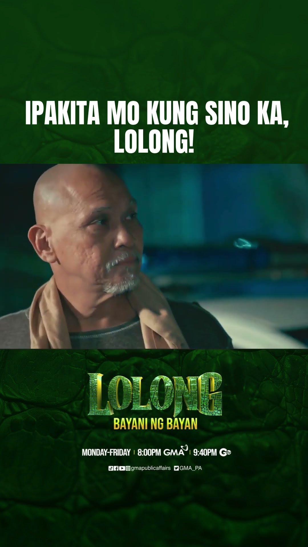 Ipakita mo kung sino ka, Lolong! | Lolong 2