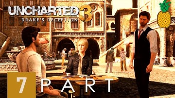 Uncharted 3: Drake