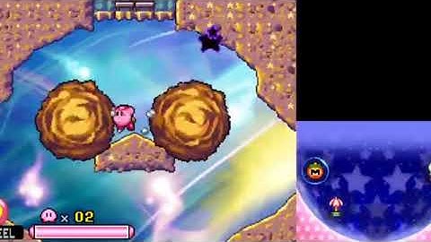 Kirby Squeak Squad Part 3/3