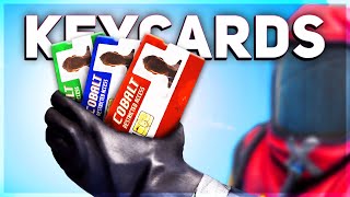 All Keycard locations - Keycard & Puzzle Guide | Rust Tutorial