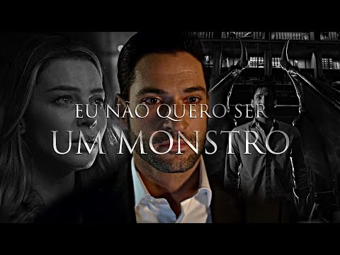 O DIABO É UM HOMEM BOM - LUCIFER MORNINGSTAR