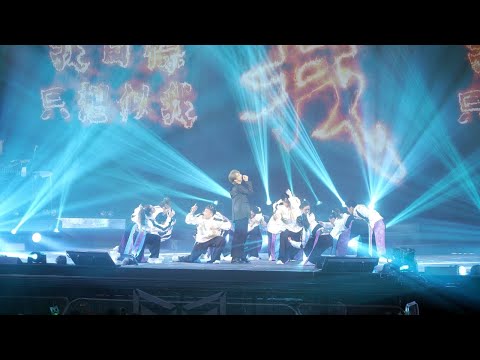 Stand News Backup｜MIRROR 尾場 姜濤蓮精舞門Master Class