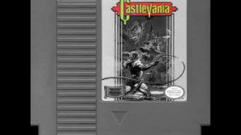MASTER BOOT RECORD - Castlevania: Vampire Killer