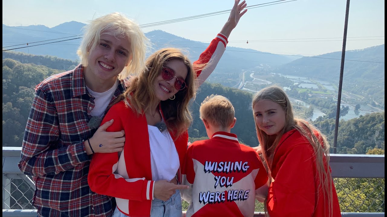 Our Crazy Family Visit To Russia