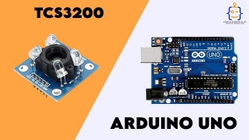 Tutorial 9 - How to test GY-31 TCS3200 Color Sensor with Arduino Uno