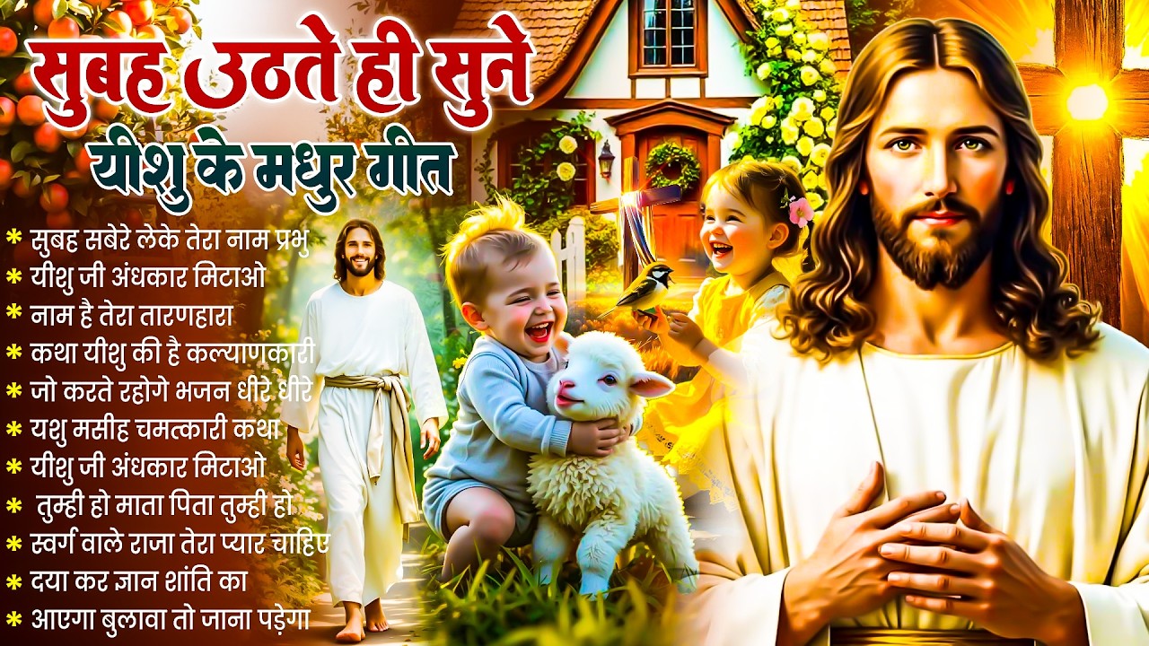 ✝️ Morning Prayer | बंद दरवाजे खुलेंगे आज सुबह की शक्तिशाली प्रार्थना ~ Most Powerful Jesus Prayer 