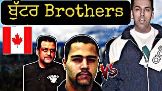 BAL BUTTAR & BUTTAR BROTHERS:CELEBRITY GANGSTER BINDY JOHAL CLOSEEST ASSOCIATES/PUNJABI