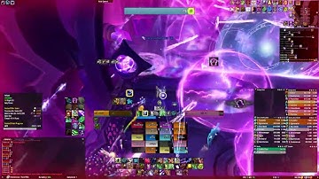 Mythic Plexus Sentinel (Resto Druid POV)