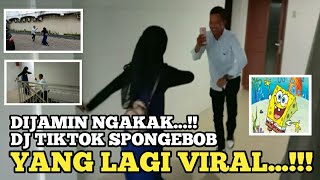 VIRAL !! DJ TIK TOK SPONGEBOB TERBARU 2020 #TRENDING