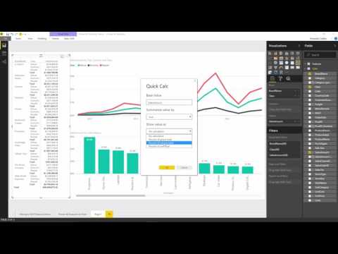 Power BI Desktop Update - February 2017 - Power BI Desktop Update - February 2017