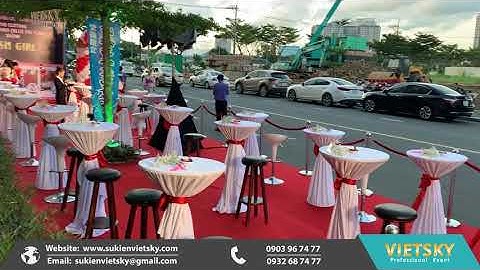 Tổ chức sự kiện chuyên nghiệp tại Lạng Sơn