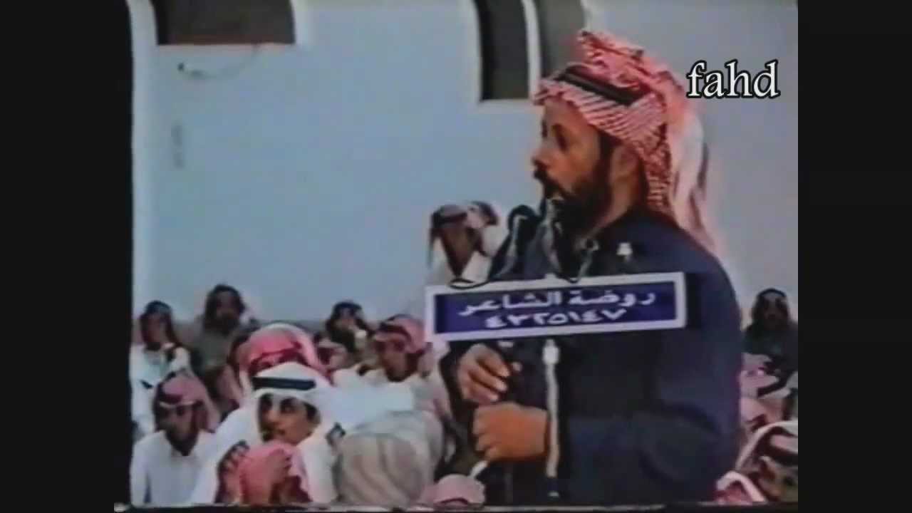 ابن شايق وشباب السبيعي الليله الليله ترى المسرا طويل