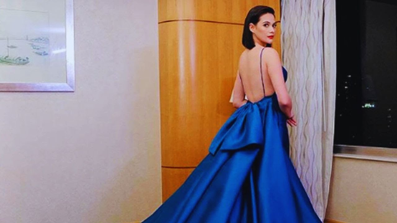 Bea Alonzo's Unseen ABS-CBN Ball Gown: A Stunning Fashion Reveal & What Could Have Been