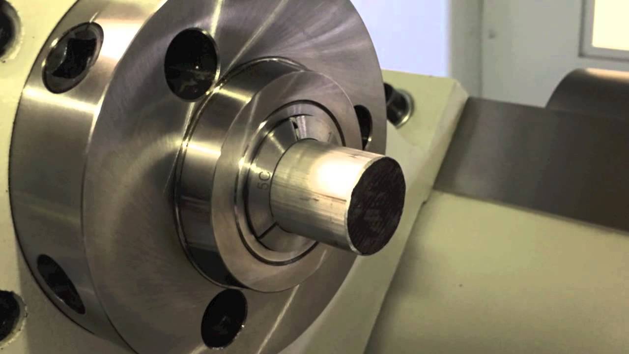 Tormach 15L Pro Slant Lathe Assembly YouTube