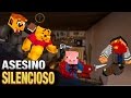 ASESINOS SILENCIOSOS | MURDER C/ LUH,MACU Y EXO