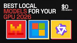 Best Local AI Models For Every VRAM Tier