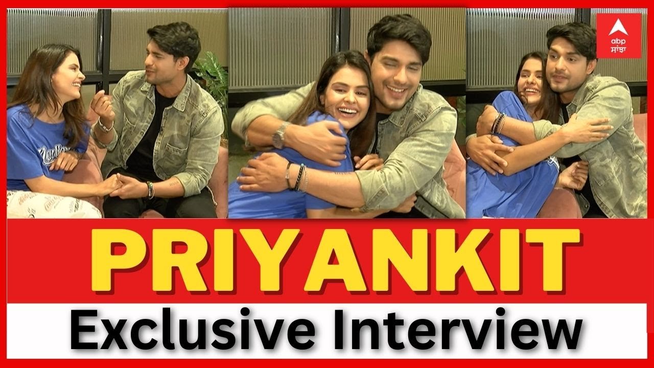 PriyAnkit Exclusive Interview | Priyanka Chahar Choudhary | Ankit Gupta Interview | Bigg Boss