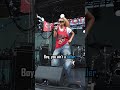 MiaMei Performs “Off My Phone” LIVE at Tequila Fest 🔥 #newmusic #music