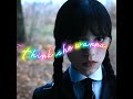 (WEDNESDAY ADDAMS & XAVIER THORPE) - I need ship name ideas.