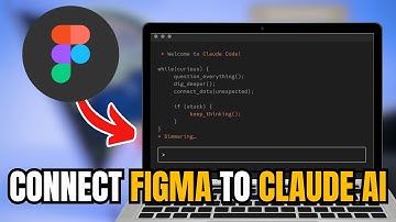 How to Connect Figma to Claude AI - (Seamless Design to AI Workflow!)