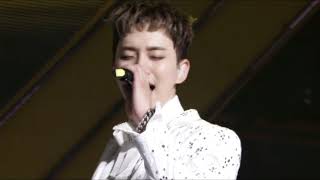 JUNHO (From 2PM) - YES @ LAST HYPER NIGHT