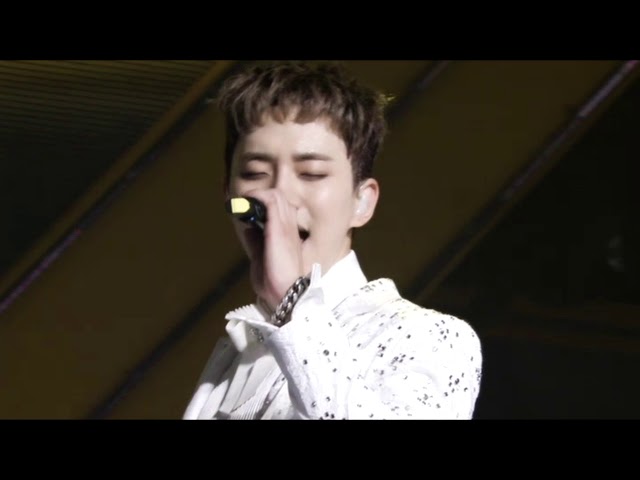 JUNHO (From 2PM) - YES @ LAST HYPER NIGHT - YouTube
