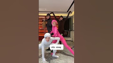 Thử thách cấm cười cực mạnh #shorts