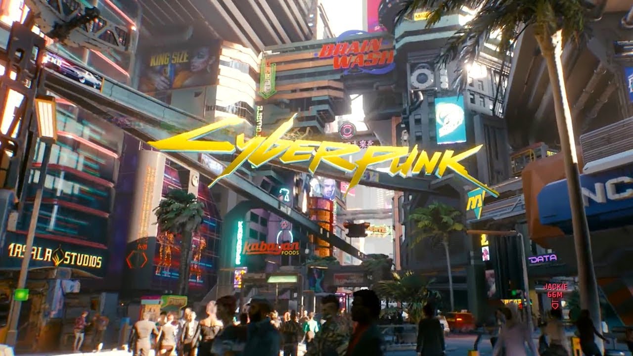 Official Night City Open World Exploration Gameplay Demo Cyberpunk Official Night City Open World Exploration Gameplay Demo Cyberpunk