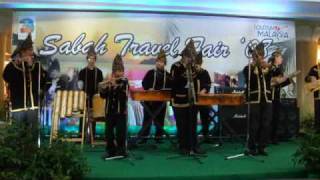 Bamboo Orchestra  Sabahan Traditional Al Group
