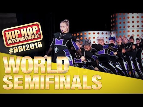 Immunes - Spain (Varsity Division) at HHI's 2018 World Semifinals