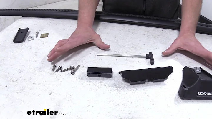 etrailer | Review of the Rhino-Rack Vortex Roof Rack