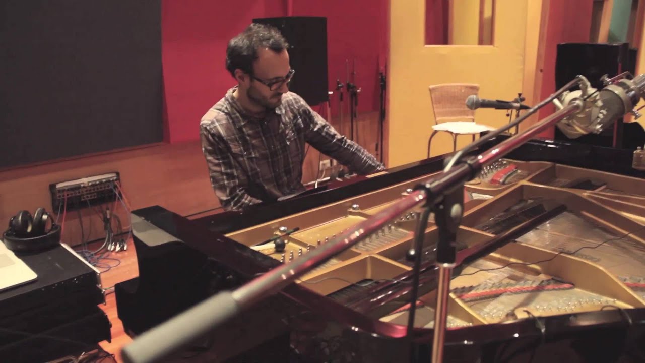 Grabación de Piano Resonante en PKO Studios