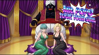 Mr. Popo Took Your Girl Dragon Ball Music Lyrics Video