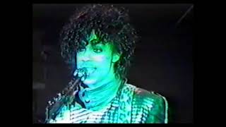 PRINCE and the Revolution 1983 First Avenue Concert