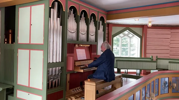 Tenk, nr ein gong. Fra Folketonesuite nr. 3 - Robe...