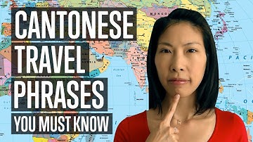 Cantonese for Travelers: Essential Phrases for Your Hong Kong Trip