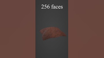 Cloth simulation in blender #music #blender #blender3d #blendertutorial #blenderanimation #trending