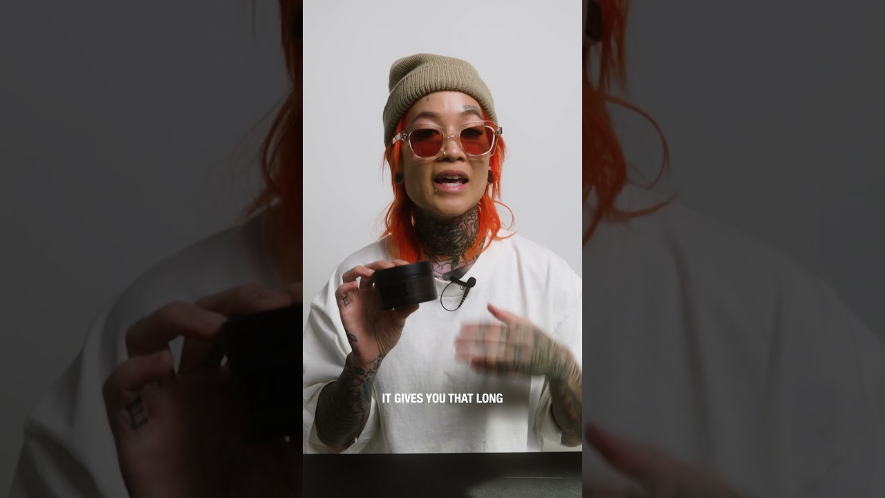 Watch and learn which styles STMNT Matte Paste is best suited for