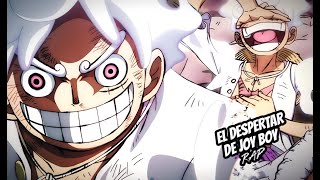 Luffy Gear  5 🔥 One Piece Rap | El despertar de Joy Boy | Feat @BastianCortesMix