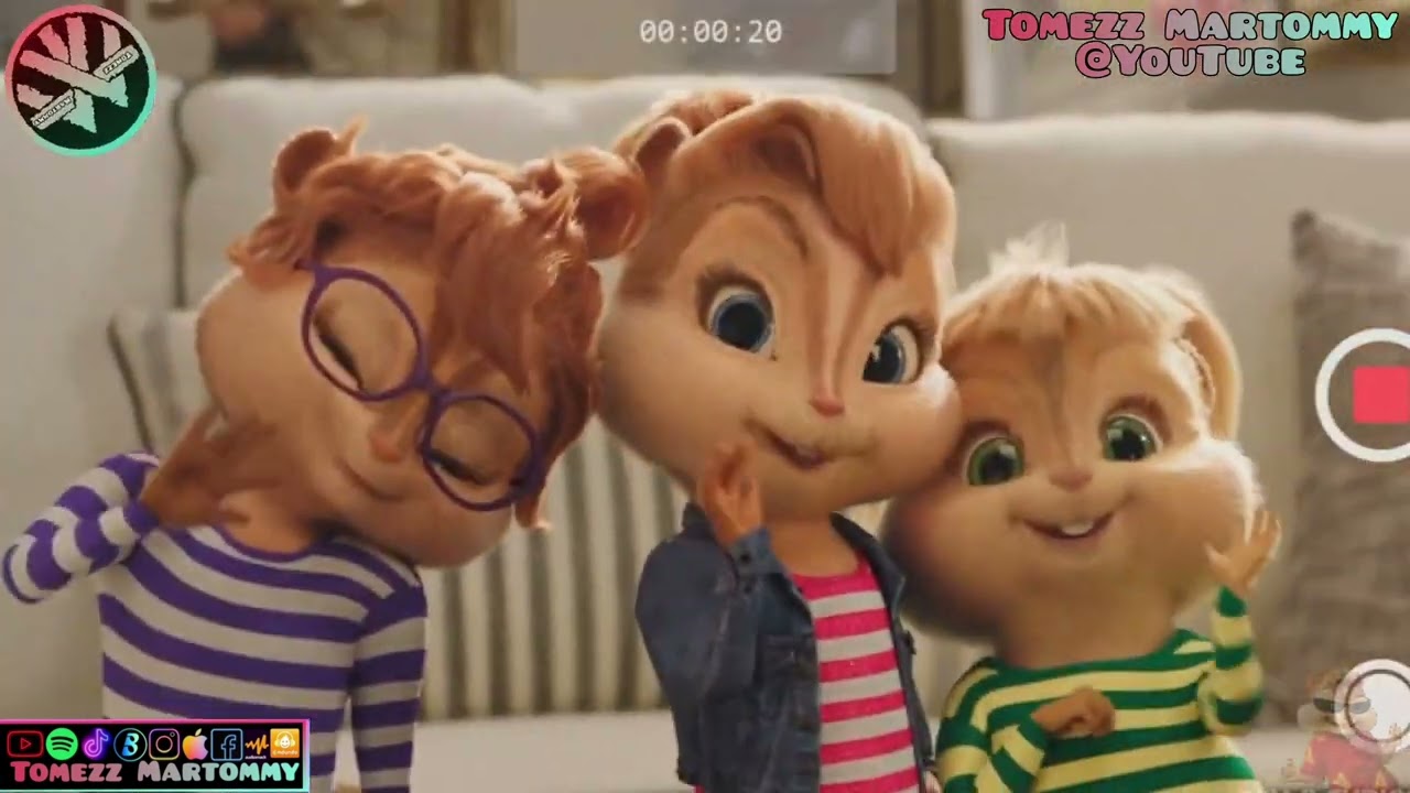 Vybz Kartel - Colouring This Life | Tomezz Martommy | Alvin & Chipmunks | Chipettes