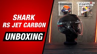 Shark RS Jet Carbon - Unboxing - ChampionHelmets.com