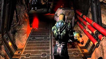 Lets Play Quake 4 pt 2