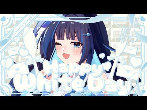 Short White Day Karaoke!【SELEN:SING】