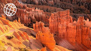 Bryce Canyon National Park, Utah, USA  [Amazing Places 4K]