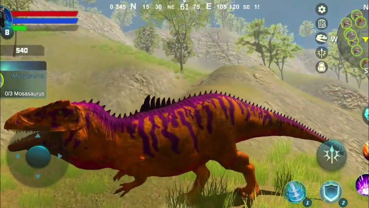 Online Dinossauros: Simulador – Apps no Google Play