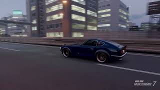 【GT7 PS4版】S30フェアレディZ432！