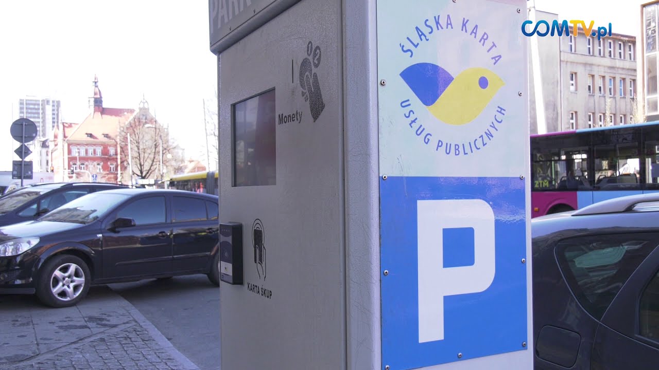 Zdjęcie 4: Nowa polityka parkingowa w centrum Katowic