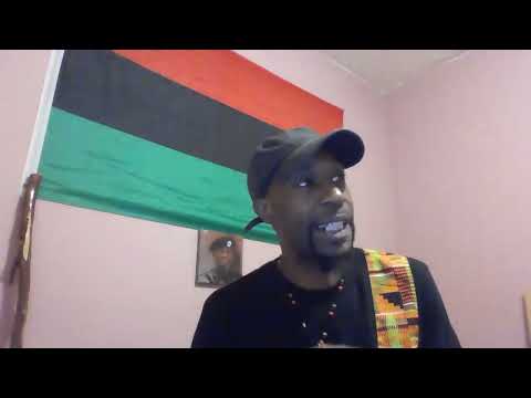 Alkebulan News with Thutmose Sankara's Review of "Maroon The Impeccable"