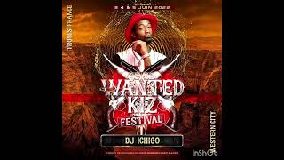 DJ Ichigo - Mix spécial Wanted-kiz-festival 🤠 #kizomba #urbankiz #bestof #festival  #dance #mix