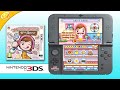 COOKING MAMA BON APPETIT 60 FPS HD NINTENDO 3DS GAMEPLAY